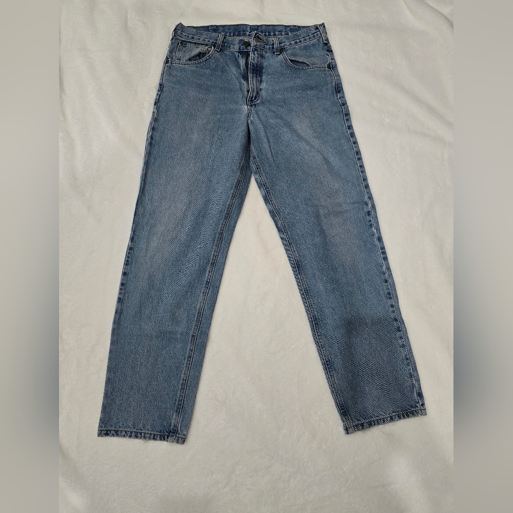 Carhart Relaxed Fit Jeans 34 x 32